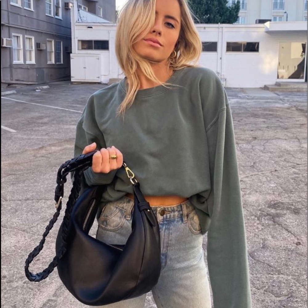 Moon Shaped ZOLA bag